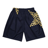 Unisex mesh shorts