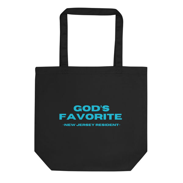 Gods Favorite Nj Resident Tote Bag