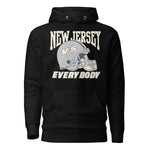 New Jersey Vs Everybody Cowboy Unisex