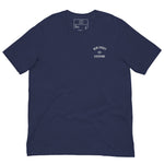 New Jersey vs Everyone Navy Blue T-shirt