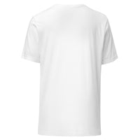 New Jersey vs Everyone Short-Sleeve White Unisex T-Shirt